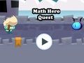 Spil Matematik Hero Quest online