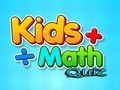 Spil Math Quiz for børn  online