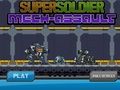 Spil Super Soldier Mek Assault  online