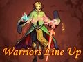 Spil Warriors stiller op online