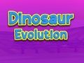 Spil DINOSAUR EVOLUTION online