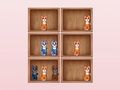 Spil Flet kattene online