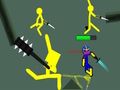 Spil Stick Man Battle Fighting online