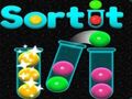 Spil Sorter det  online