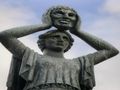 Spil Engle statue stiksav  online