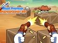 Spil West Frontier Sharpshooter 3D online
