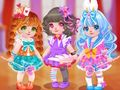 Spil Toddie Queen of Heart online