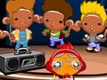 Spil Monkey Go Happy Stage 880 Nye aber på bloktema online