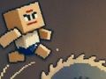 Spil Cubeman så flugt online