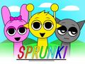 Spil Sprunki online Spil Sprunki online