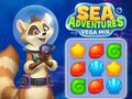 Spil Vega Mix: Sea Adventures online