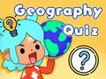 Spil Kids Quiz: Geografiquiz  online