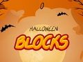 Spil Halloween blokke  online