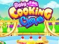 Spil Baby madlavning kok  online