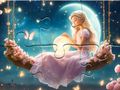 Spil Jigsaw Puzzle: Moon Fairy online