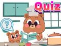 Spil Kids Quiz: Animal Love Opskrift online