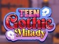 Spil Teen Gothic Milady online
