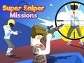 Spil Super snigskytte missioner  online
