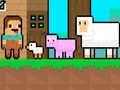 Spil Farmer Noob Super Hero online
