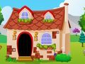 Spil Cute Girl Rescue fra Forest House  online