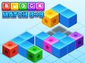 Spil Blok Match 8x8 online