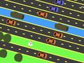 Spil Crossy Roads 2d online