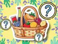 Spil Kids Quiz: Lad os tage på picnic  online