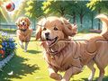 Spil Jigsaw Puzzle: Puppy Fun online