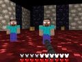 Spil Herobrine's Catacombs 3d online