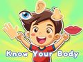 Spil Kids Quiz: Kend din krop  online