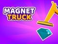 Spil Magnet lastbil  online