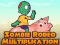 Spil Zombie Rodeo multiplikation  online