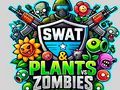Spil Swat & planter vs zombier online Spil Swat & planter vs zombier online