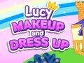 Spil Lucy Makeup Og Dress Up  online