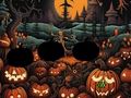 Spil Reporter undslap Halloween-skoven  online