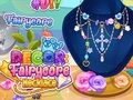 Spil Indretning: Fairycore Halskæde  online