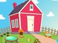 Spil Pink Kjole Girl Rescue  online