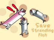 Spil Gem Stranding Fish  online