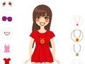 Spil Dress Up Queen online
