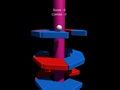 Spil Helix Jump online