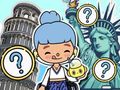 Spil Kids Quiz: World Travel online
