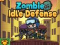 Spil Zombie Idle Defense online