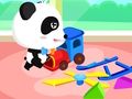 Spil Baby Panda Kids Safety online