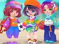 Spil Toddie tomboy online