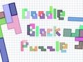 Spil Doodle Block Puslespil  online
