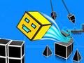 Spil Geometri Rush 4D  online