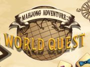 Spil Mahjong Adventure: World Quest online
