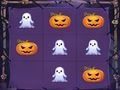 Spil Halloween Kryds og Bolle online