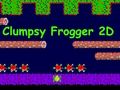 Spil Klods Frogger 2D  online
