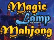 Spil Magisk Lampe Mahjong  online